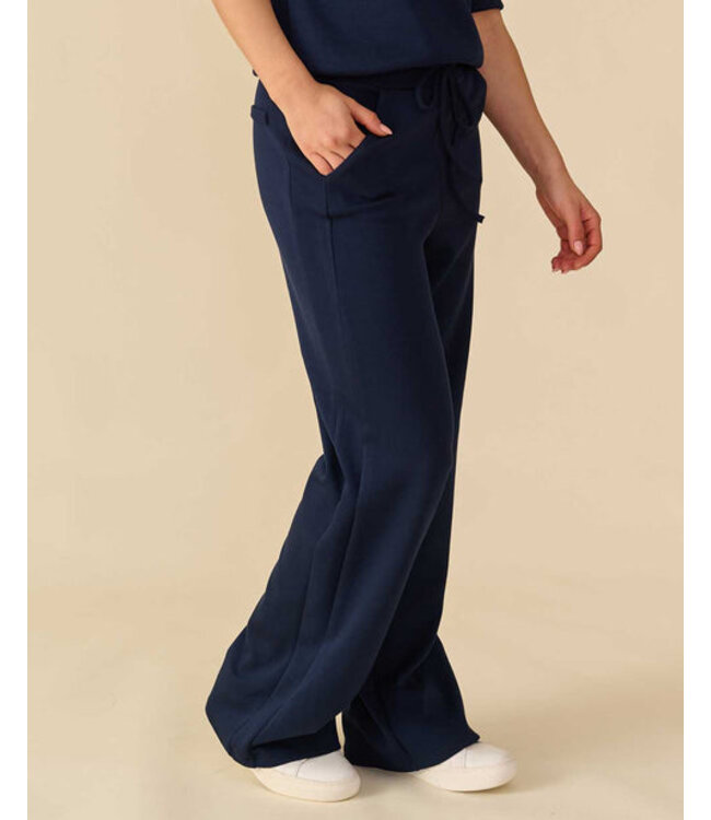 FOS Amsterdam FOS 7343 broek ria uni navy
