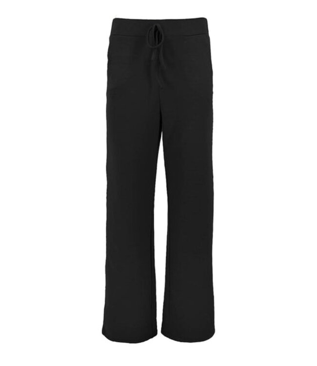 FOS Amsterdam FOS 7343 broek ria uni zwart