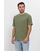 ANERKJENDT Anerkjendt 901754 Akkikki S/S Waffle Tee Loden Green