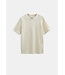 ANERKJENDT Anerkjendt 901754 Akkikki S/S Waffle Tee Tofu