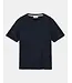 ANERKJENDT Anerkjendt 901754 Akkikki S/S Waffle Tee Sky Captain