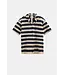 ANERKJENDT Anerkjendt 902263 Akleander Lace SS Shirt Tofu