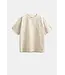 ANERKJENDT Anerkjendt 902429 Akvillads Tee Brown Rice Melange