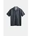 ANERKJENDT Anerkjendt 902422 Akleo S/S Shirt Blue Indigo