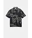 ANERKJENDT Anerkjendt 902324 Akonto EMB SS Shirt Sky Captain