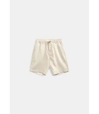 ANERKJENDT Anerkjendt 902424 Akjames Ela Shorts Brown Rice Melange