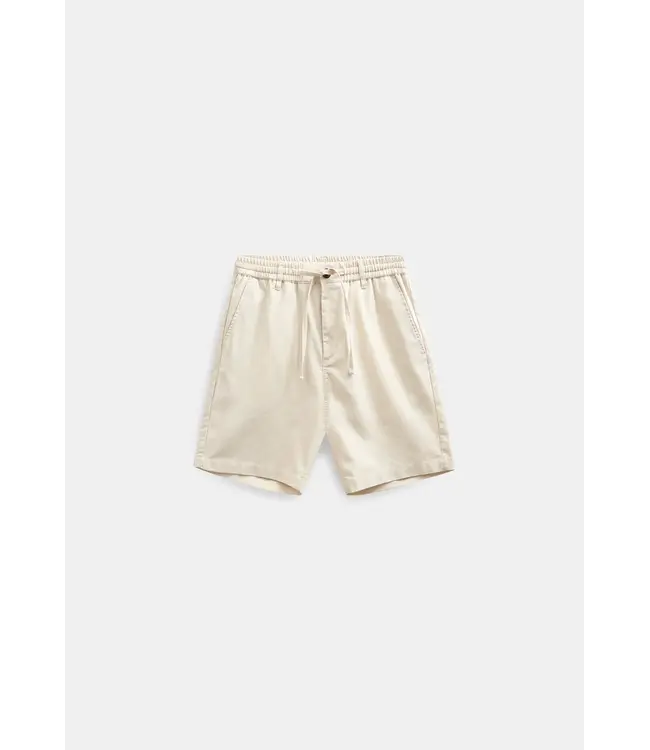 ANERKJENDT Anerkjendt 902424 Akjames Ela Shorts Brown Rice Melange