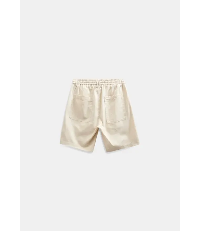 ANERKJENDT Anerkjendt 902424 Akjames Ela Shorts Brown Rice Melange