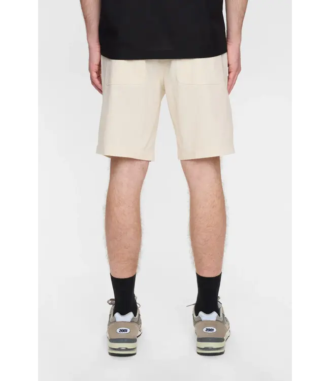 ANERKJENDT Anerkjendt 902424 Akjames Ela Shorts Brown Rice Melange