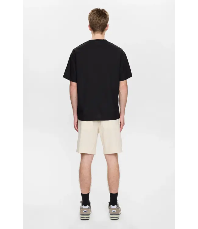 ANERKJENDT Anerkjendt 902424 Akjames Ela Shorts Brown Rice Melange