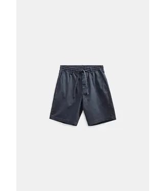 ANERKJENDT Anerkjendt 902424 Akjames Ela Shorts Blue Indigo