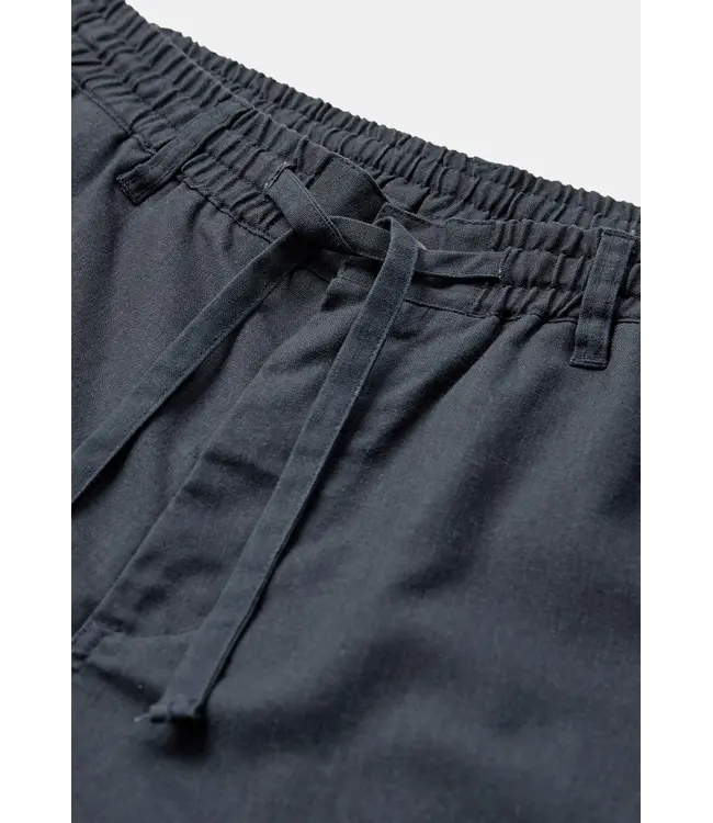 ANERKJENDT Anerkjendt 902424 Akjames Ela Shorts Blue Indigo