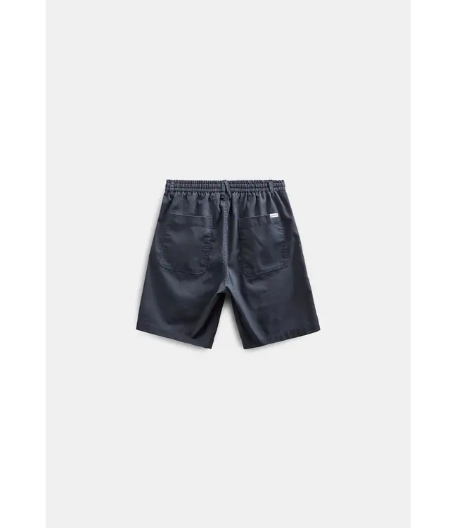 ANERKJENDT Anerkjendt 902424 Akjames Ela Shorts Blue Indigo