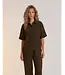 FOS Amsterdam Fos Amsterdam Blouse Merel 5282 brown