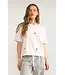 Nümph Nümph 707093 Nutenia Boxy T-Shirt Bright White