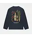 POCKIES POCKIES Shirt LS-BM-NA-262 Navy