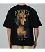 POCKIES Pockies  TS-BE-BL-262 Beagle Tee Black