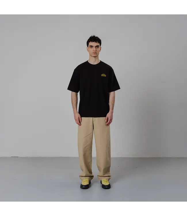 POCKIES Pockies  TS-BE-BL-262 Beagle Tee Black