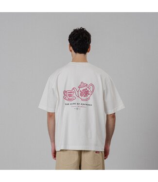 POCKIES Pockies TS-TE-OW-262 Tea Tee OffWhite