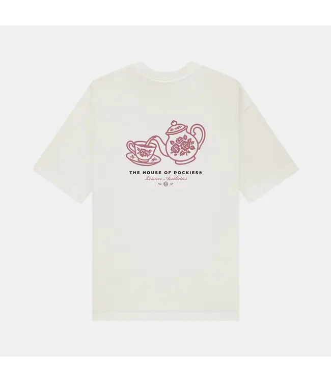 POCKIES Pockies TS-TE-OW-262 Tea Tee OffWhite