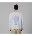 POCKIES POCKIES Lavender Shirt LS-LAV-WH-262 White