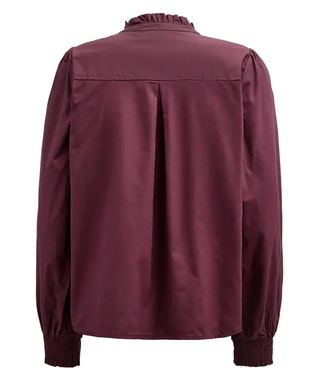 Nümph Nümph 707423 Nutenja V-Neck Shirt Fig