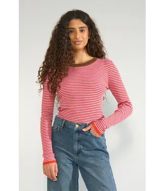 Nümph Nümph 706923 Nufilina Pullover Purple Rose Nümph Nümph 706923 Nufilina Pullover Purple Rose