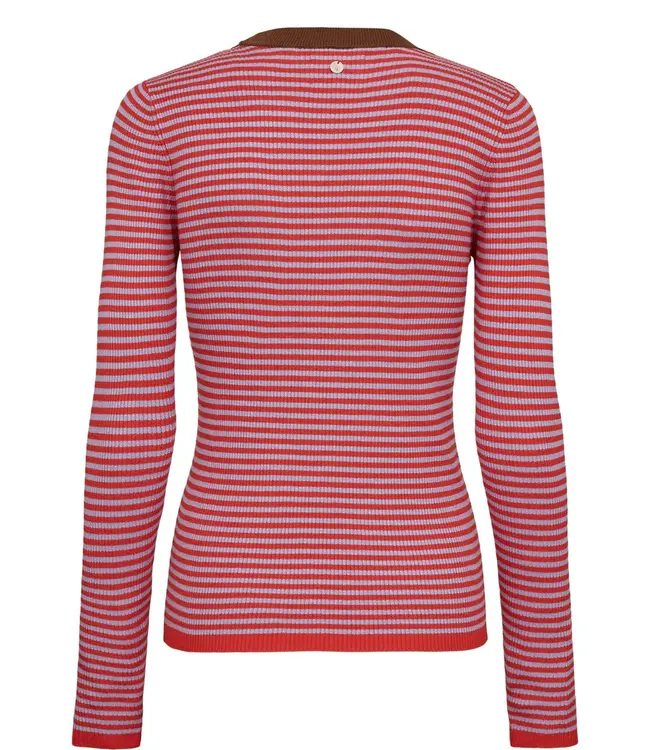 Nümph Nümph 706923 Nufilina Pullover Purple Rose