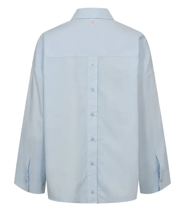 Nümph Nümph 707049 Nutenja Shirt Floaty Blue