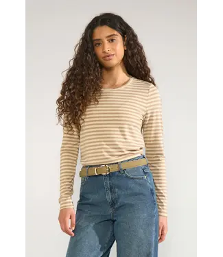 Nümph Nümph 706623 Nurixie Blouse Silver Mink