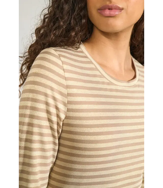 Nümph Nümph 706623 Nurixie Blouse Silver Mink