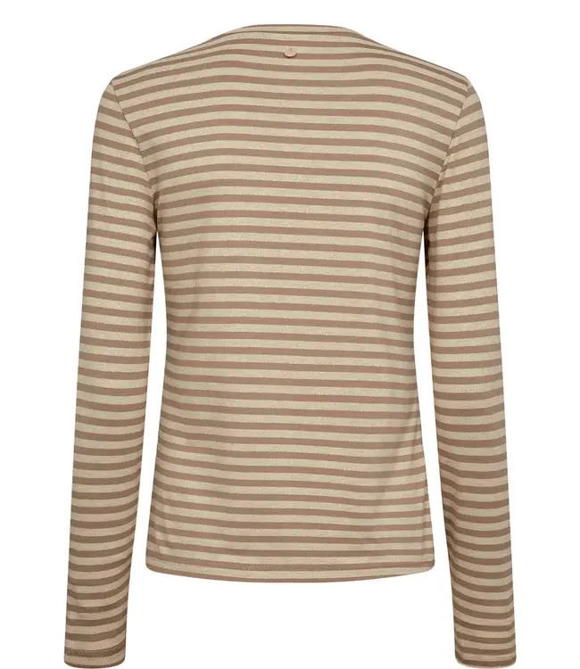 Nümph Nümph 706623 Nurixie Blouse Silver Mink