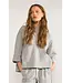 Nümph Nümph 707095 Nunathalie Sweat Medium Grey Mel