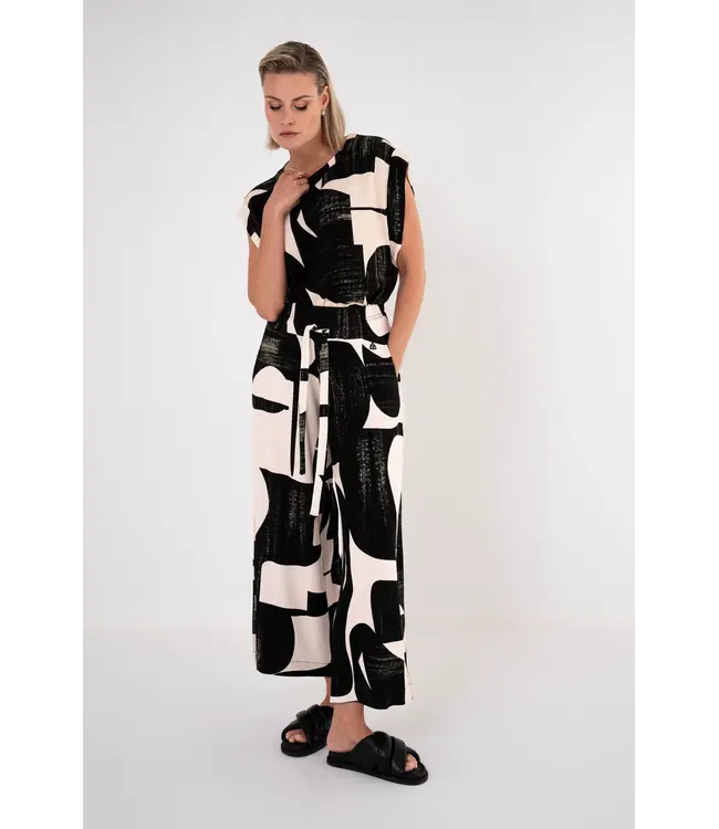 MAICAZZ Maicazz Tolieke Pants SU26.30.007 Flex Geo