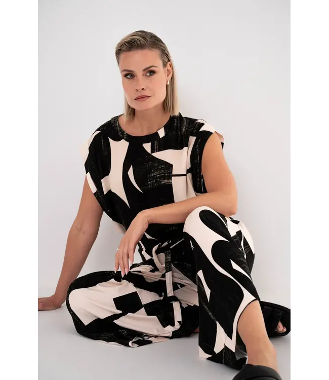 MAICAZZ Maicazz Tolieke Pants SU26.30.007 Flex Geo