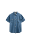 ANERKJENDT Anerkjendt 902190 aktheshirt chambray 3013 blue denim