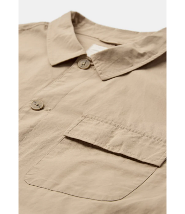 ANERKJENDT Anerkjendt 902202 akodin overshirt 5523 incense