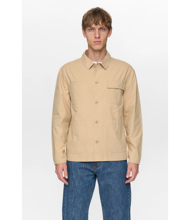 ANERKJENDT Anerkjendt 902202 akodin overshirt 5523 incense