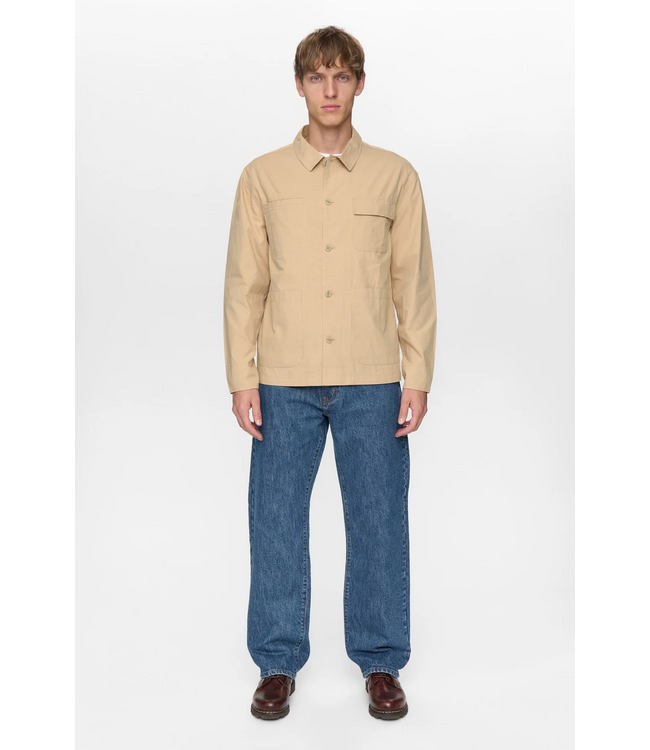 ANERKJENDT Anerkjendt 902202 akodin overshirt 5523 incense