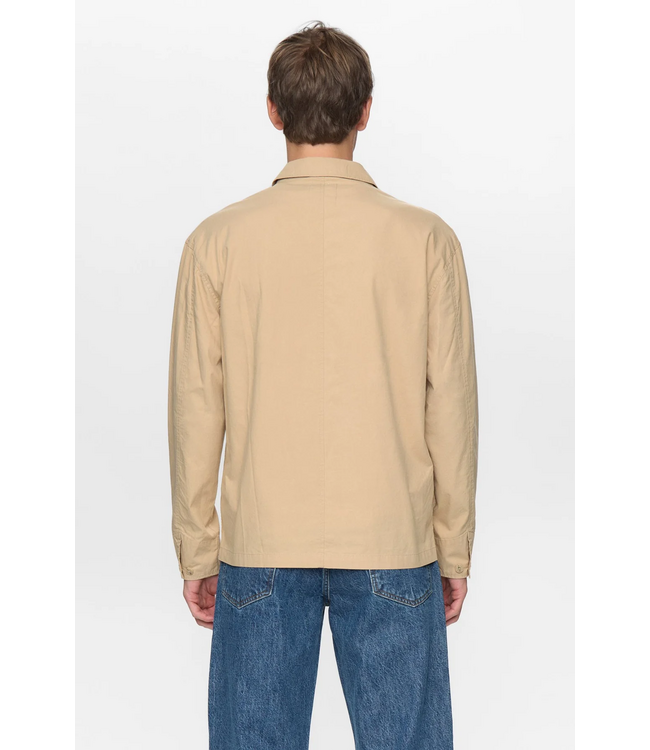 ANERKJENDT Anerkjendt 902202 akodin overshirt 5523 incense