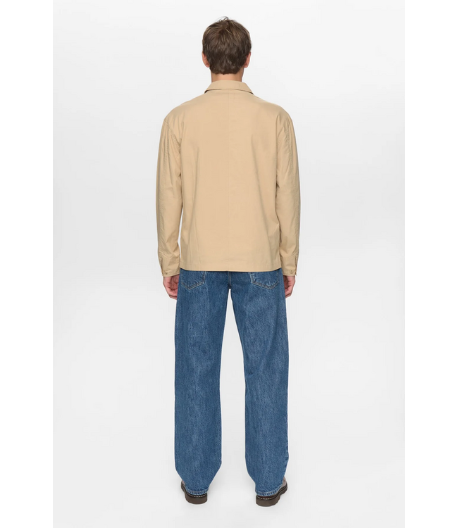 ANERKJENDT Anerkjendt 902202 akodin overshirt 5523 incense