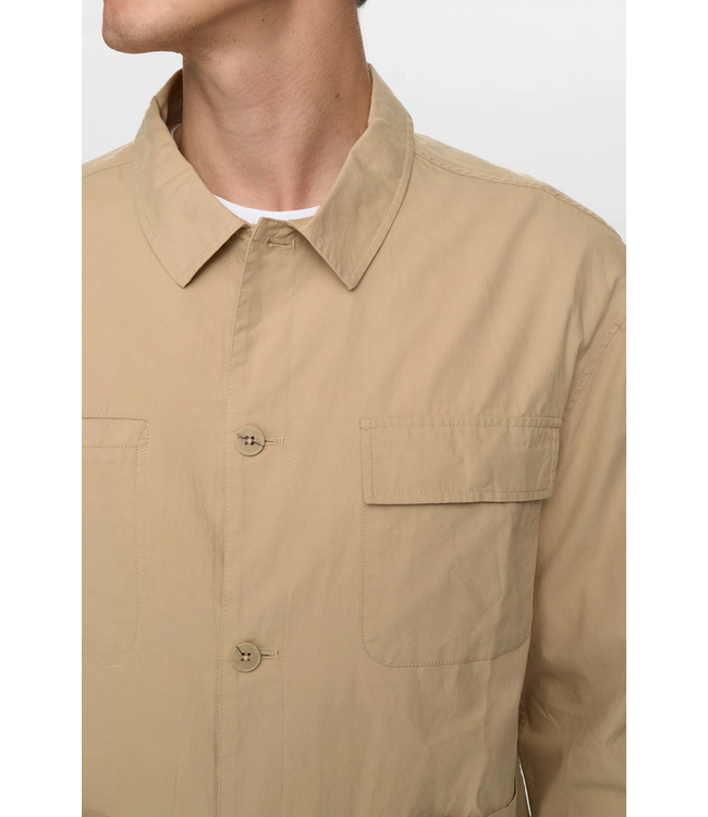 ANERKJENDT Anerkjendt 902202 akodin overshirt 5523 incense