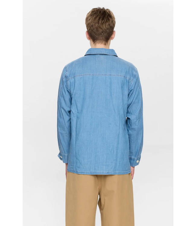 ANERKJENDT Anerkjendt 902194 akotto chambray 4pocket 3013denim