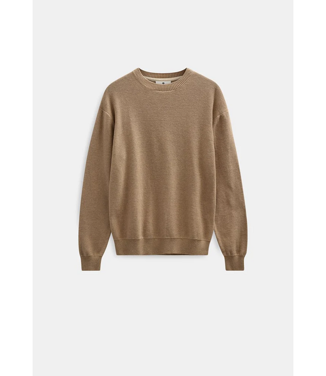 ANERKJENDT Anerkjendt- Akebbe Cotton/Silk knit incense 902182