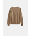 ANERKJENDT Anerkjendt- Akebbe Cotton/Silk knit incense 902182