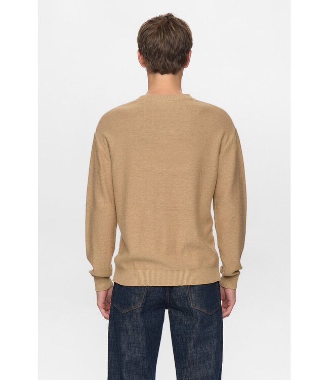 ANERKJENDT Anerkjendt- Akebbe Cotton/Silk knit incense 902182