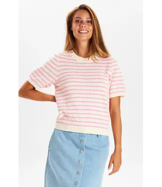 Nümph Nümph 703114 Nunicole Pullover Pink Lady