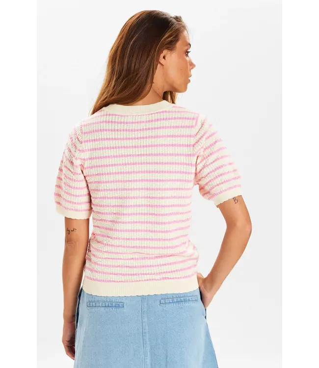 Nümph Nümph 703114 Nunicole Pullover Pink Lady