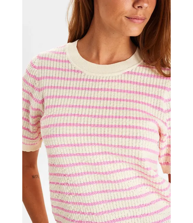 Nümph Nümph 703114 Nunicole Pullover Pink Lady