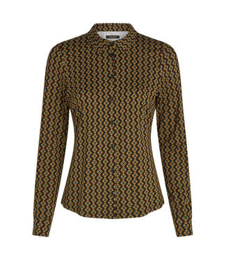 KING LOUIE King Louie Blouse turi Jersey black